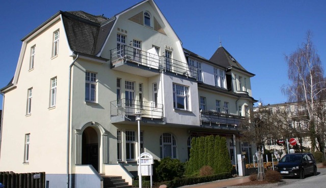 Villa Malve rear house - Hinterhaus Malve