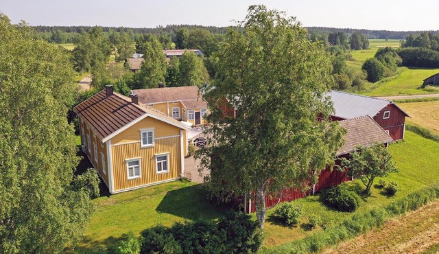 Villa Miilia maalaismajoitus ja spa