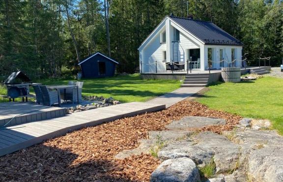 Villa Muikkupolku