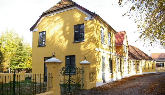 Villa Nikolaj - Historisches Pastorat