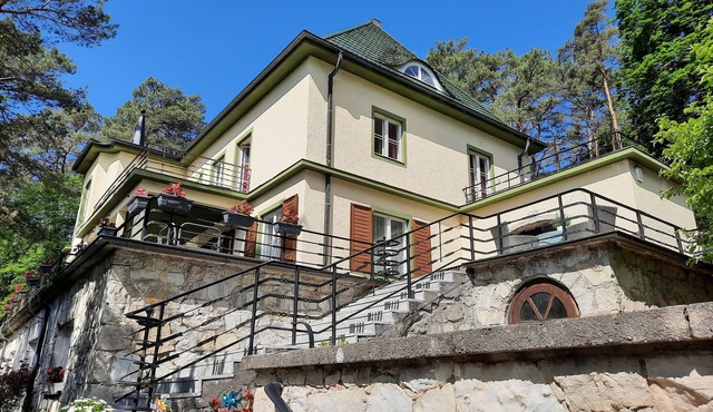 Villa on the Kolberg