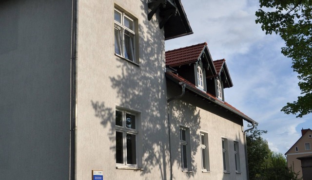 Villa Osterloff - Stylish vacation apartments in the Oderbruch