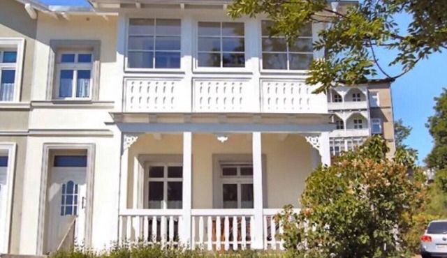 Villa Rosengarten - Ferienwohnung Terra