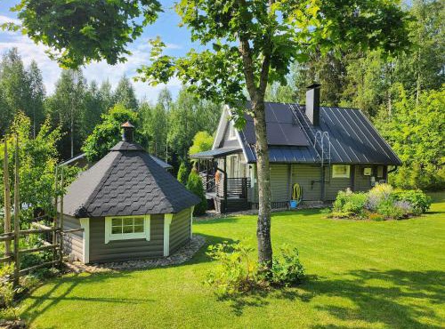 Villa salonkylä