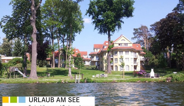 Villa Seeblick Bad Saarow