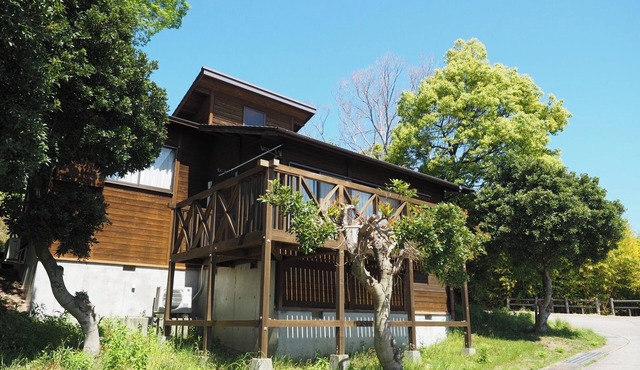 Villa type Family lodge Kitchen included Non/Shozu-gun Kagawa