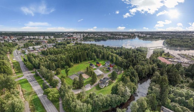Villa Uleå - Villa Oulu