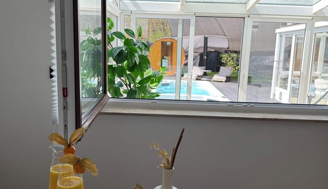 VILLAFINE - Exclusive villa with pool & sauna in Vaihingen an der Enz