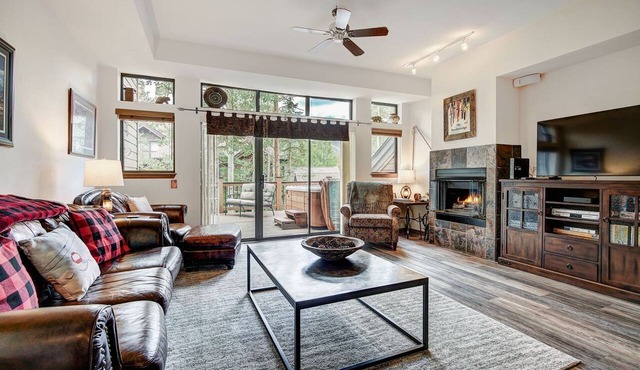Village Point 201 in Breckenridge