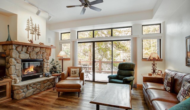 Village Point 308 in Breckenridge