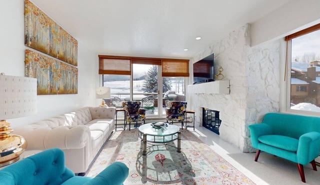 Villas at Snowmass Club - 1420 ~ Snowmass Club Access ~