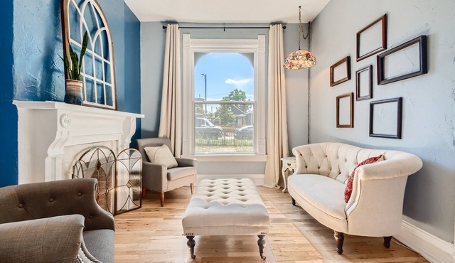 Vintage Charm in the Heart of Denver