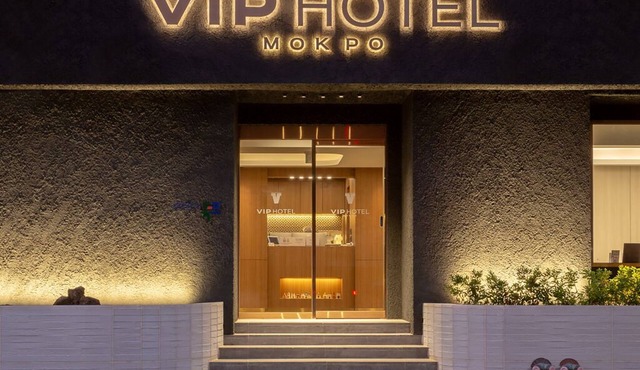 VIP Hotel Mokpo
