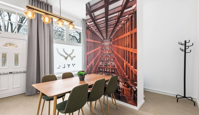 VYLD Vault Berlin | near Spree, Spacious & Quiet