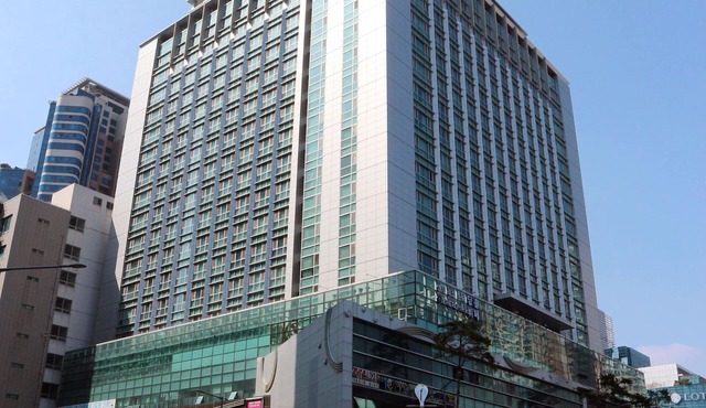 W Residence Hotel Centum City