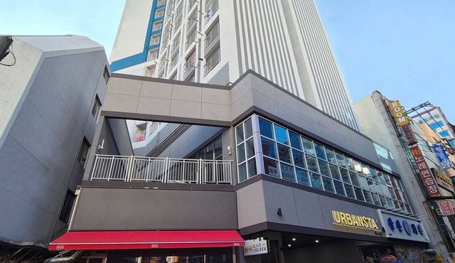 W Stay Hotel Busan City Hall