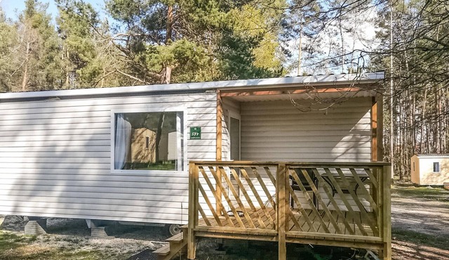 Waldcamping am Brombachsee