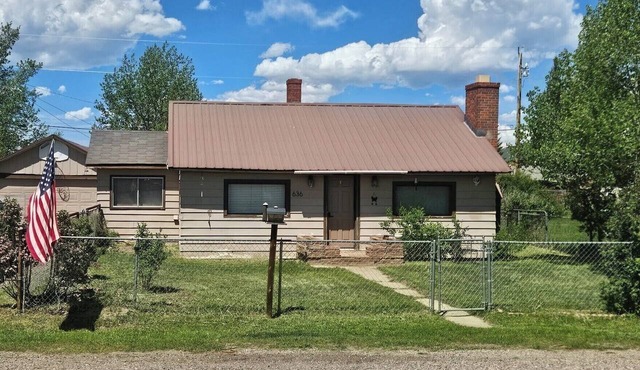 Walden Legacy Lodge – North Park Basecamp - Hunt, Fish, Hike, and Snowmobile
