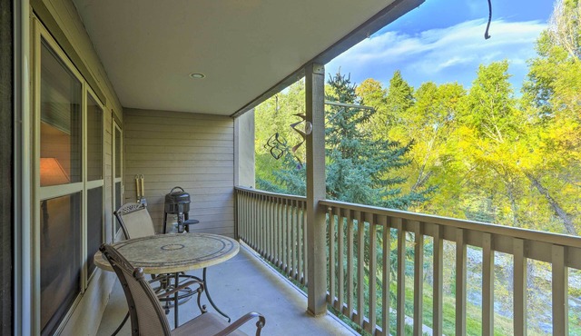 Walkable Dtwn Condo ~ 5 Miles to Beaver Creek Ski!