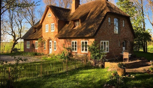 Warft Simmerdeis 2 Comfortable holiday residence