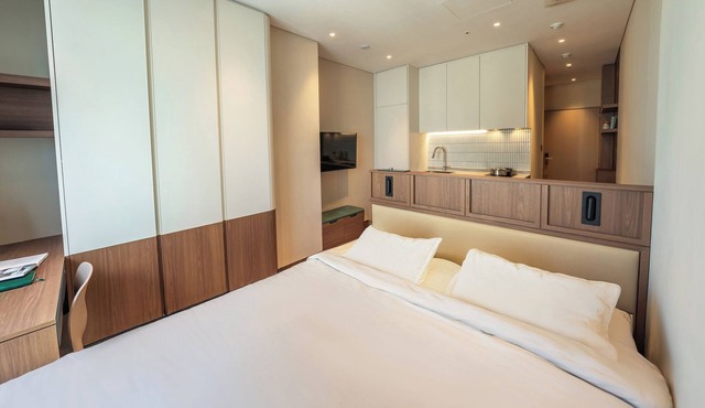 Weave Suites - Sunyu Parkside
