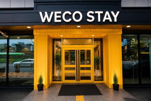 WECO STAY Cheongnyangni