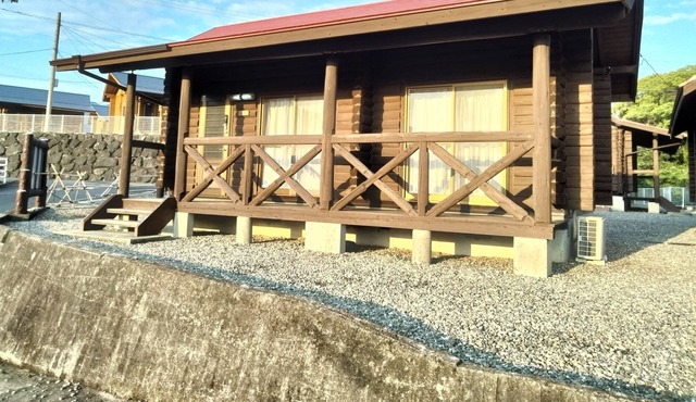 Weekdays only SelfcheckinBungalow / Miyoshi-gun Tokushima