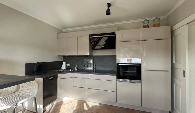 Weekend apartment/vacation home in the heart of the Spessart