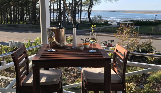 Weiße Düne 3 OceanView: Apartment with sea view, 93 m² for 5 guests