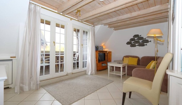 Welcome to the Syltnest apartment in Munkmarsch.