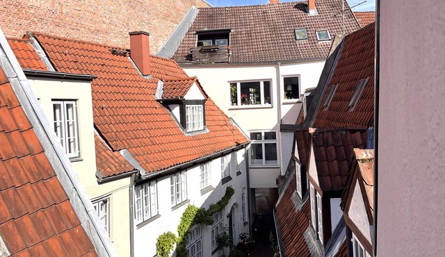 Welcome to the vacation apartment "idyllic corridor house".