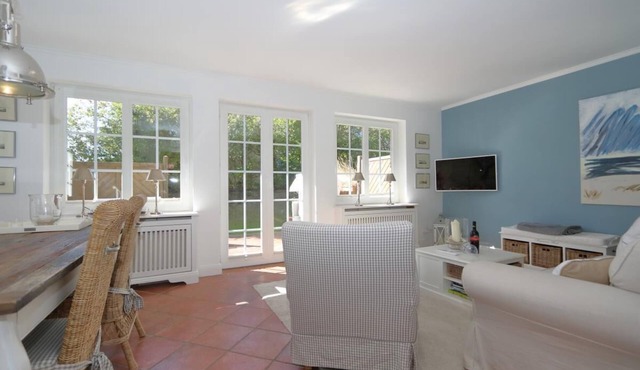 Welcome to your "Sylt home"