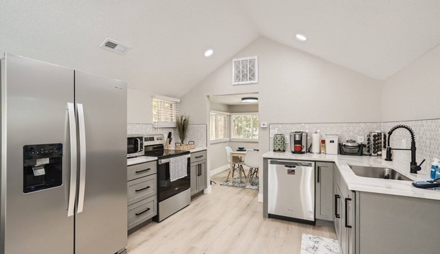 Wheat Ridge Duplex: Near Trail, Parks & Downtown