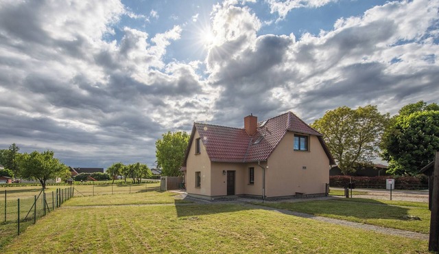 "WiesenQuartier" Vacation Home in Penkow for up to 10 people