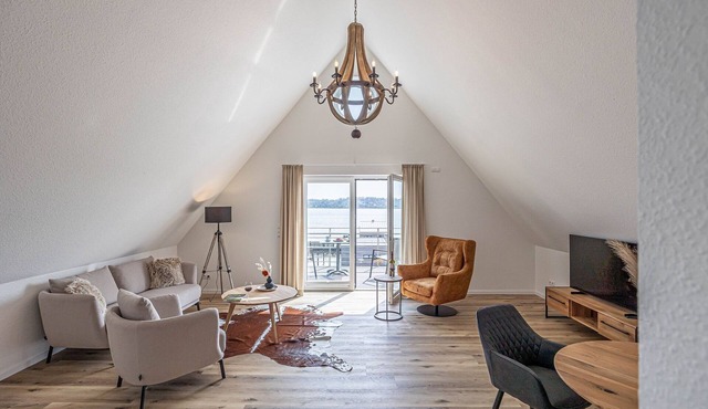 Wiking-Koje 9 - Elevator, Balcony, Washing Machine, TV, Parking, 3rd Floor