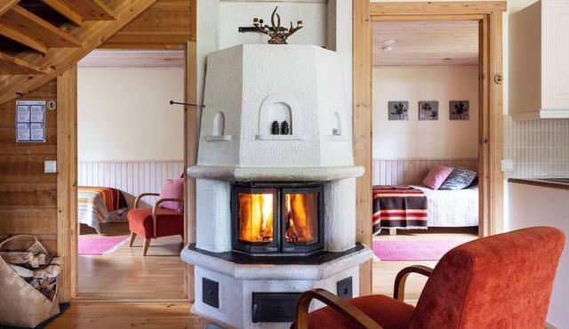 Wilderness chalet Kuusamo