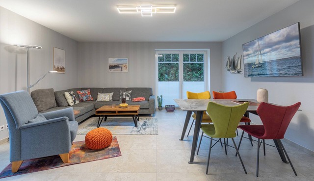 Windrose vacation apartment for up to 4 people