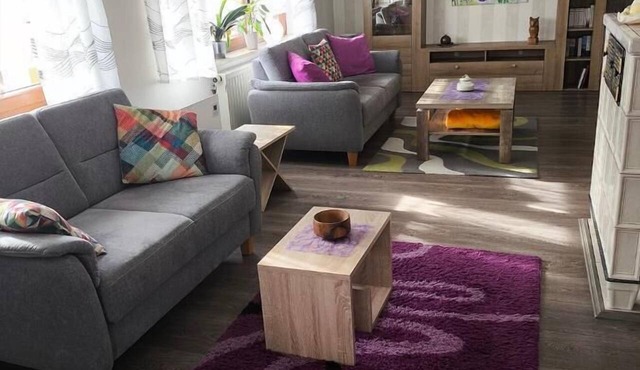Wine on May only in Dettelbach - 75sqm apartment for 1-3 people