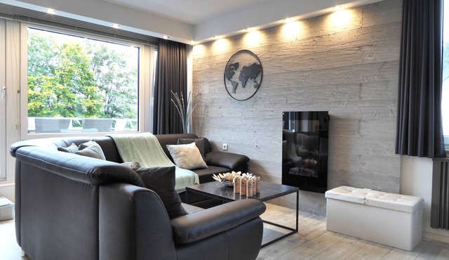Winterberg Cityflair Sauna Wifi bis zu 6 Personen Private Terrasse