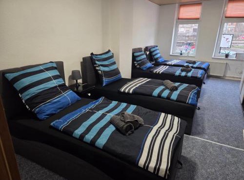 Wismar Team Apartments I Monteur- und Businesswohnungen