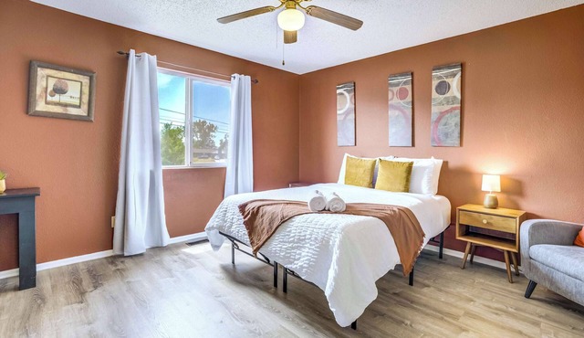 Witches Hollow! Pet-Friendly Retreat Near Airport