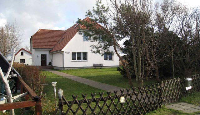 Witthus - large vacation apartment