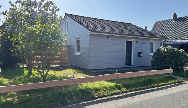 *WLAN* Bungalow in quiet location for 5 pers, near Cuxhaven 04/24 renovated