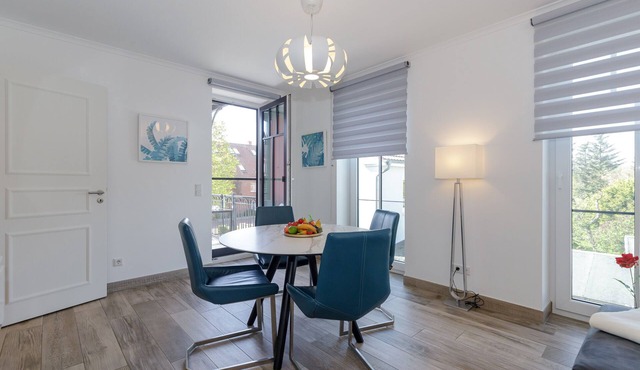 Wohlfühlen in der 4 Wohnung Villastrandeins "whg. 6 Baltica"