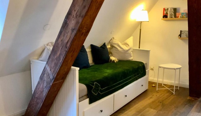 Wohnen in der Altstadt Esslingen - SelfCheckIn -