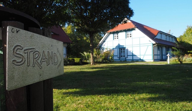 Wohnung im Feriendorf Rugana