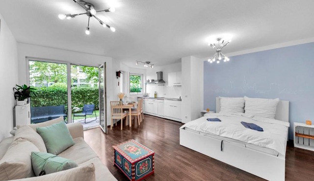 Wohnung im Herzen Münchens nähe Hauptbahnhof