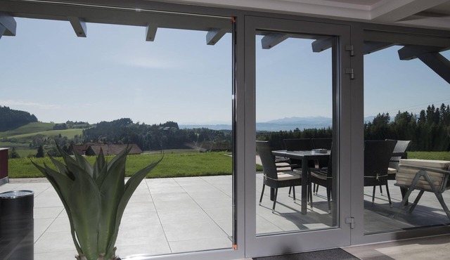 Wohnung mit Panoramablick