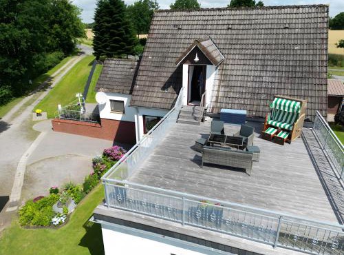 Wohnung mit Weitblick