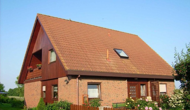Wolf Haus Rotmilan